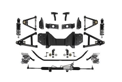 SPEEDMAX FRONT SUSPENSION,SINGLE ADJ,73-87 C10,C15