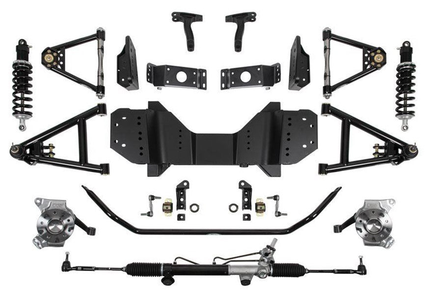 SPEEDMAX FRONT SUSPENSION,1973-87 C10