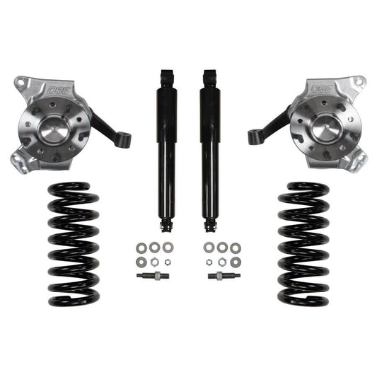 FRONT SPEED KIT 1,73-87 C10 TRUCK