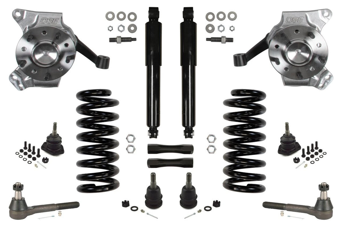 FRONT SPEED KIT 1,1967-70 C10 TRUCK