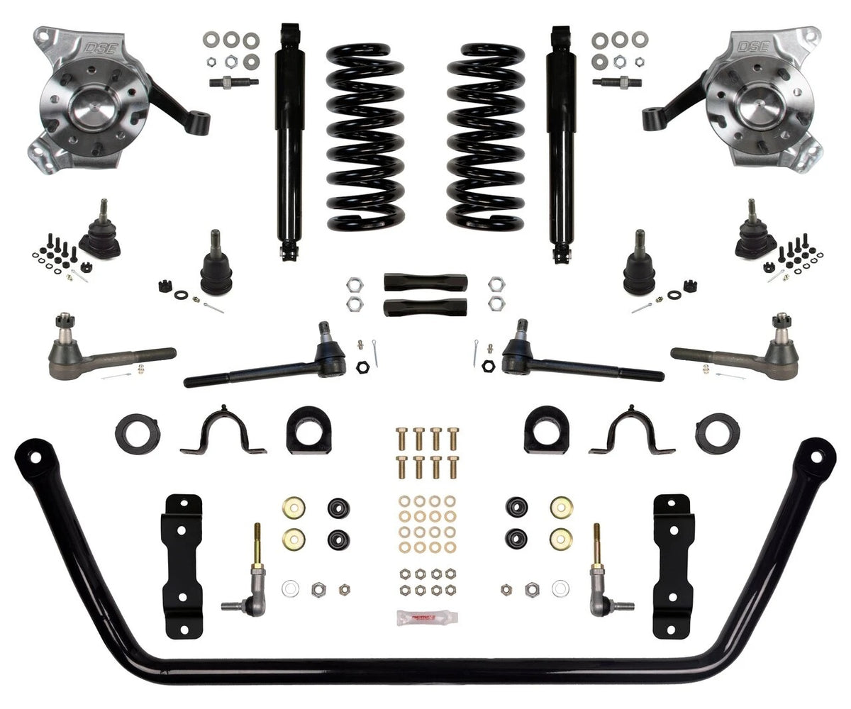 FRONT SPEED KIT 2,1973-87 C10 TRUCK