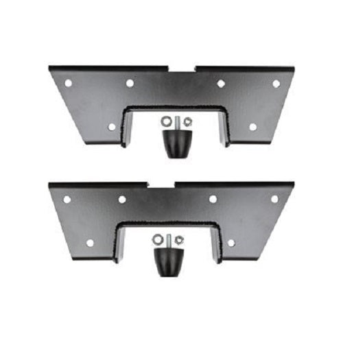 LEAF SPRING C-NOTCH BRACKET KIT,73-87 C10,C15