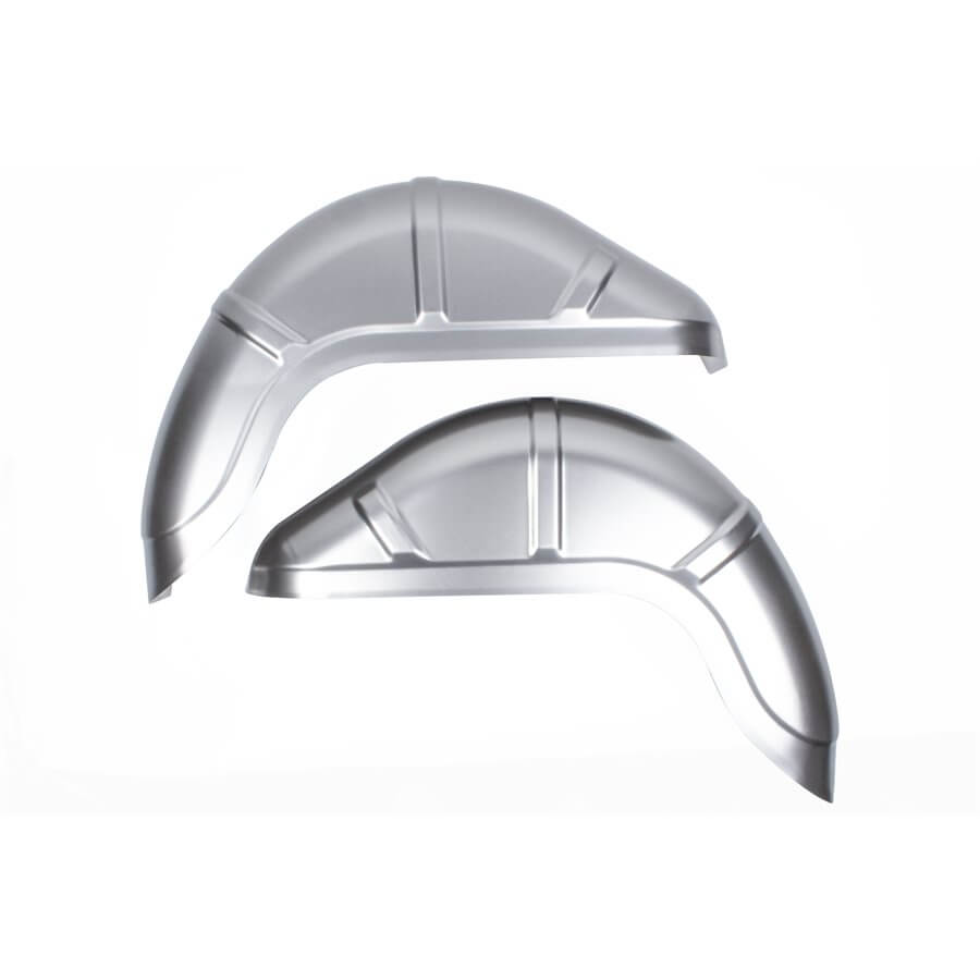 MINI TUBS,PAIR,79-93 FOX BODY