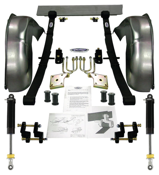 MINI TUB KIT-1968-69F 2" DROP