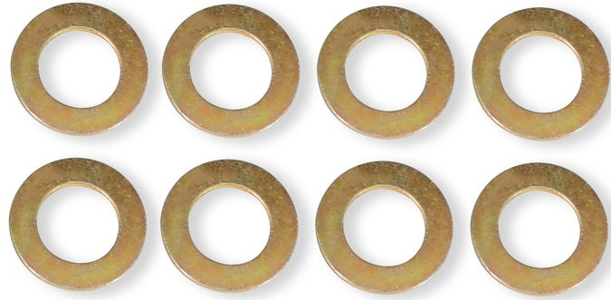 LEAF SPRING SHACKLE KIT,W/0 BUSHINGS,67-81 CAMARO