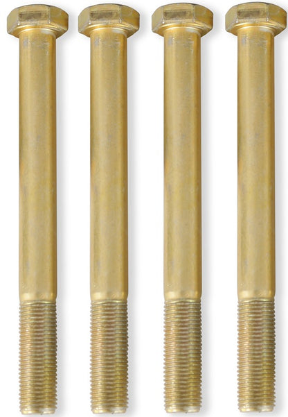 LEAF SPRING SHACKLE KIT,W/0 BUSHINGS,67-81 CAMARO