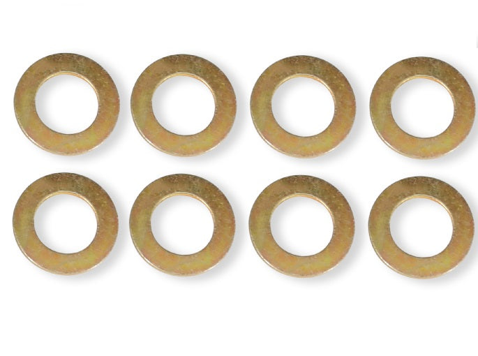 LEAF SPRING SHACKLE KIT,W/ BUSHINGS,67-81 CAMARO