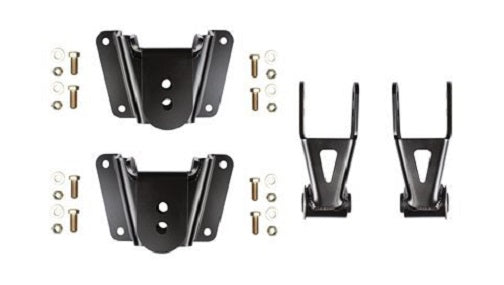 REAR SPEED KIT 1,3-4" DROP,73-87 C10,C15