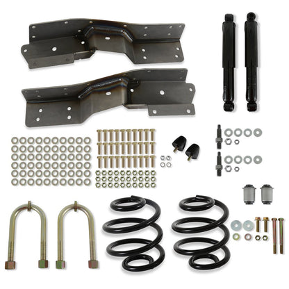 REAR SPEED KIT 1,5-6" DROP,67-72 C10,C15