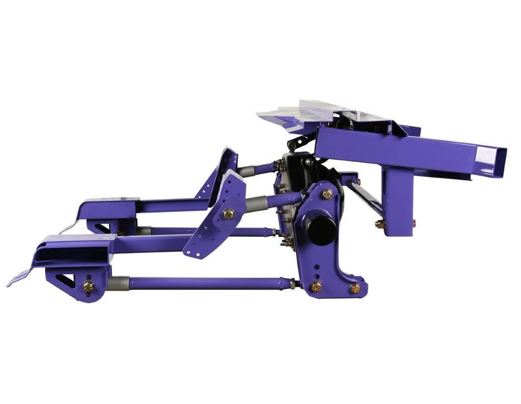 QUADRALINK REAR,SINGLE ADJ,64-70 MUSTANG