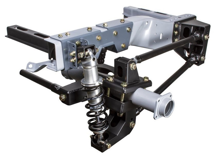 QUADRALINK REAR SUSPENSION KIT,SINGLE ADJ,BOLT-IN,73-87 C10