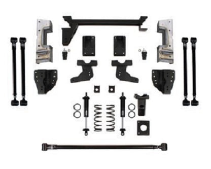 QUADRALINK REAR SUSPENSION KIT,BOLT-IN,73-87 C10,C15
