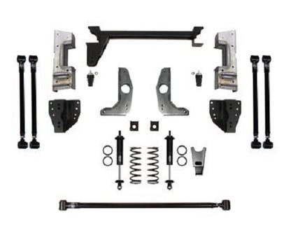 QUADRALINK REAR SUSPENSION KIT,WELD-IN,73-87 C10,C15