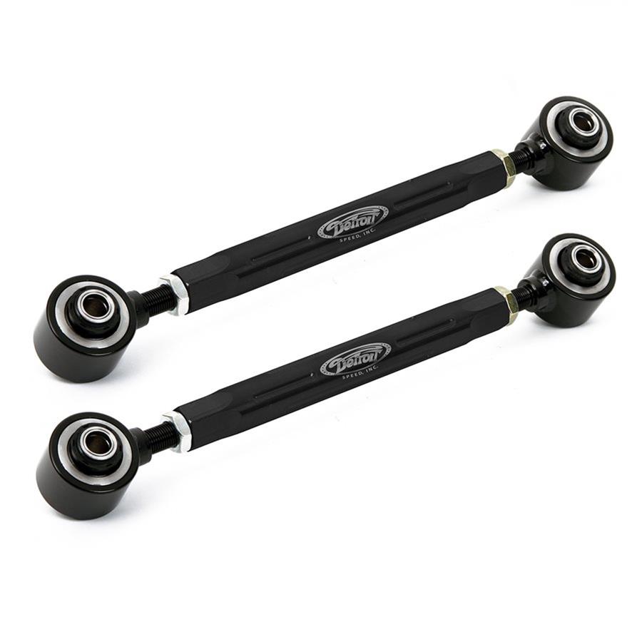 ADJUSTABLE REAR TOE LINK SET,10-15 CAMARO