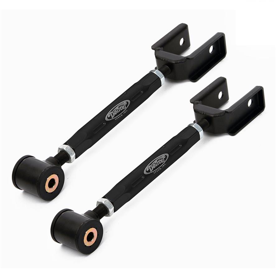 ADJUSTABLE REAR TRAILING ARM SET,10-15 CAMARO
