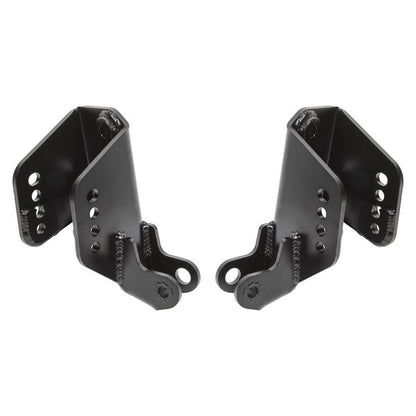 REAR COILOVER CONVERSION KIT,NON-ADJ,79-93 FOX BODY