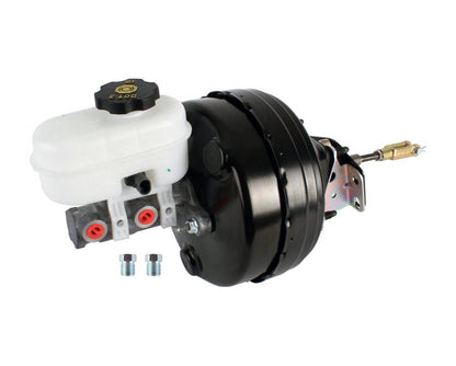BRAKE BOOSTER & MC KIT,67-69 F,68-74 NOVA