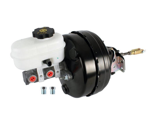 BRAKE BOOSTER & MC KIT,67-69 F,68-74 NOVA