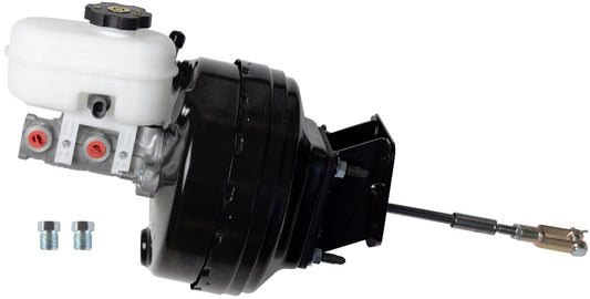 BRAKE BOOSTER & MASTER CYLINDER KIT,1967-72 C10