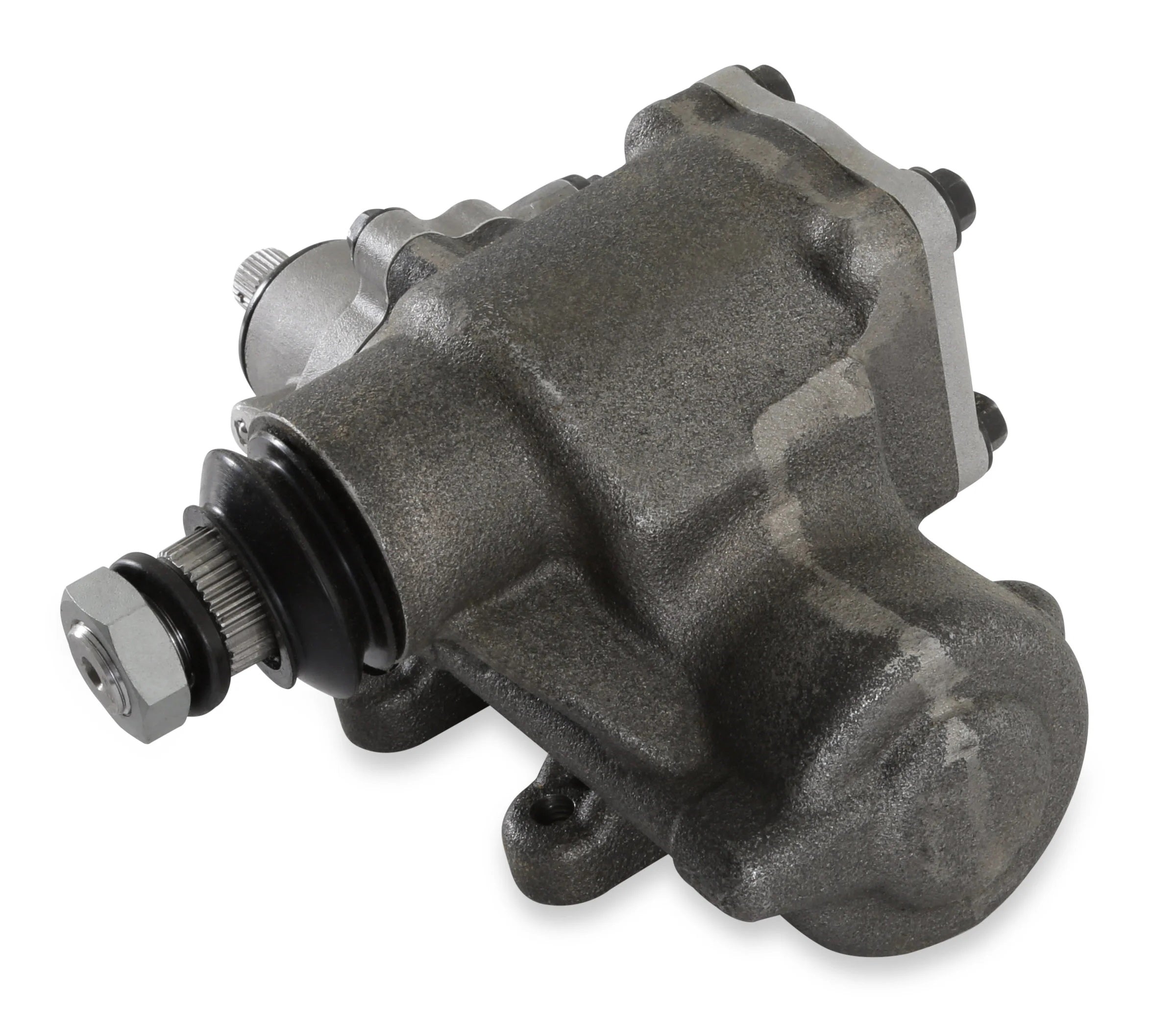 POWER STEERING BOX,12.7:1,67-92 F,64-81 A,68-79 X,78-88 G,82-04