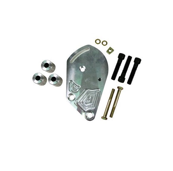 POWER STEERING BRACKET KIT,BBC>GM TYPE II,SWP