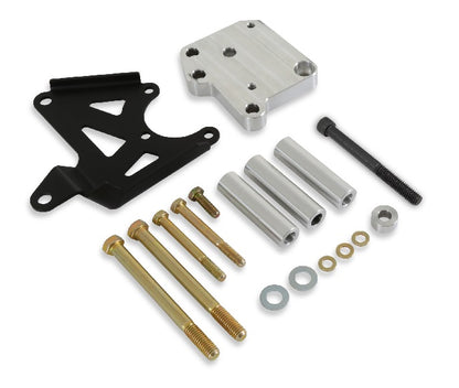 POWER STEERING BRACKET KIT,SBF 5.0L>GM TYPE II,W/O AC