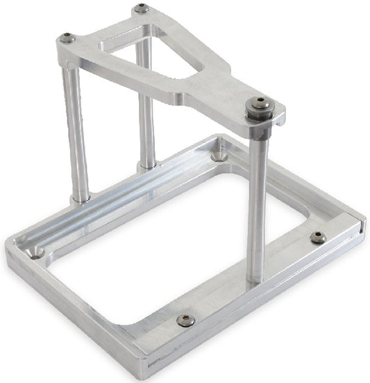 BATTERY MOUNT,ALUMINUM,OPTIMA,ODYSSEY,GROUP 34/78