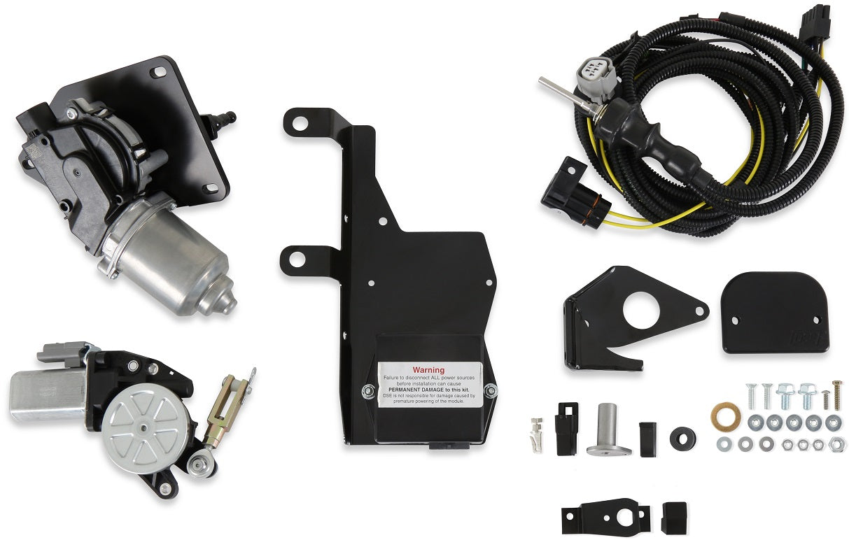 SELECTA SPEED WIPER KIT,68-72 CORVETTE W/ WIPER DOOR