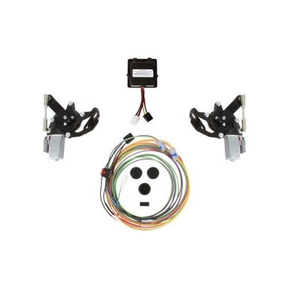 RS ELECTRIC HEADLIGHT DOOR KIT,1969 CAMARO