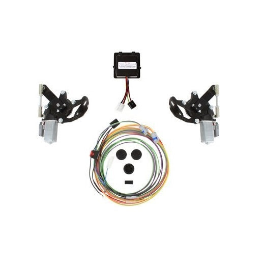 RS ELECTRIC HEADLIGHT DOOR KIT,1969 CAMARO