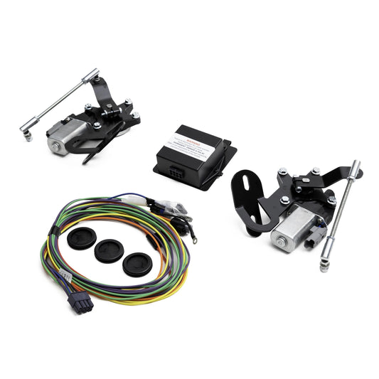RS ELECTRIC HEADLIGHT DOOR KIT,1969 CAMARO