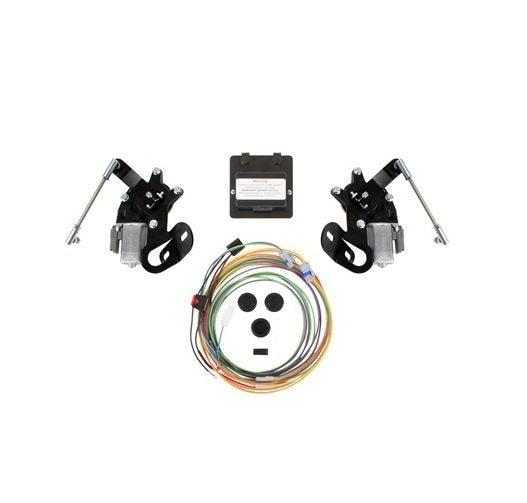 RS ELECTRIC HEADLIGHT DOOR KIT,1968 CAMARO