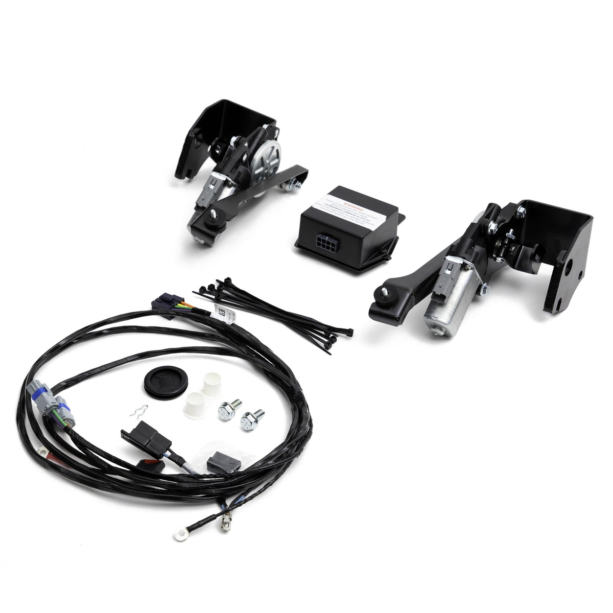 C2 ELECTRIC HEADLIGHT DOOR KIT,63-67 CORVETTE