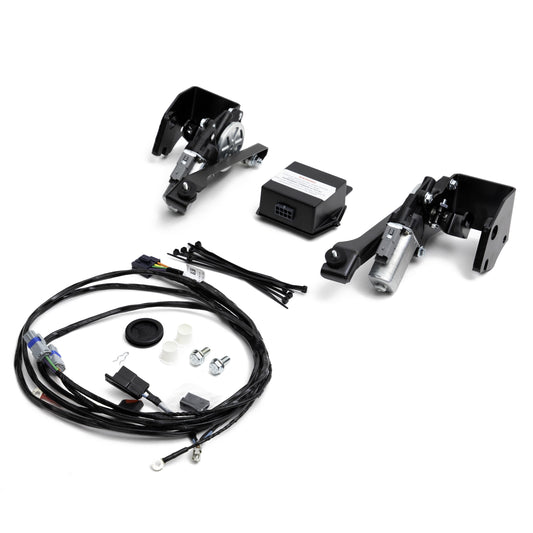 C2 ELECTRIC HEADLIGHT DOOR KIT,63-67 CORVETTE