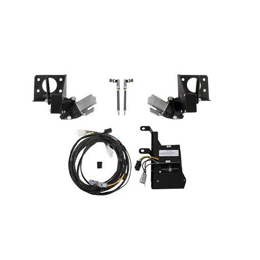 C3 ELECTRIC HEADLIGHT DOOR KIT,68-78 CORVETTE