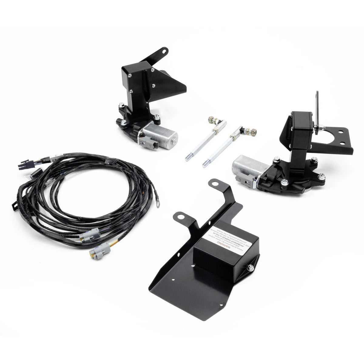 ELECTRIC HEADLIGHT DOOR KIT,79-82 CORVETTE C3