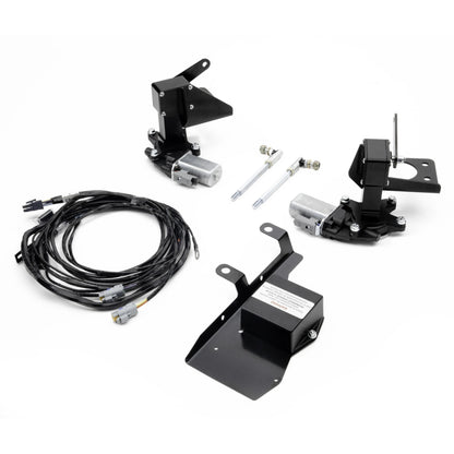 ELECTRIC HEADLIGHT DOOR KIT,79-82 CORVETTE C3