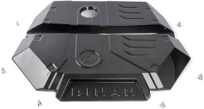 ENGINE COVER,CARBON,F97/F98,20-22 BMW X3M/X4M