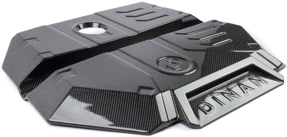 ENGINE COVER,CARBON,F97/F98,20-22 BMW X3M/X4M