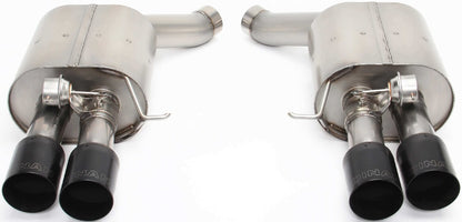 AXLE-BACK,12-16 BMW M5,F10,BLACK