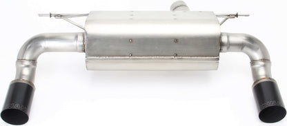 AXLE-BACK,12-16 BMW 335i,F3X,BLACK