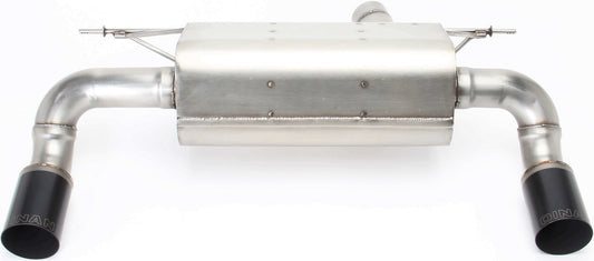 AXLE-BACK,12-16 BMW 335i,F3X,BLACK