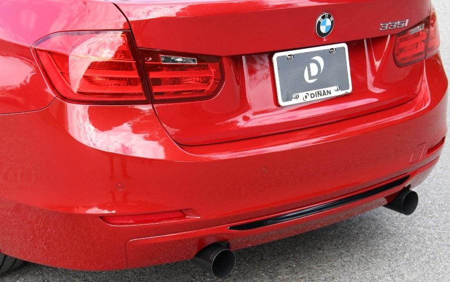 AXLE-BACK,12-16 BMW 335i,F3X,BLACK