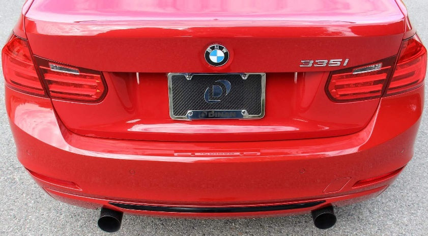 AXLE-BACK,12-16 BMW 335i,F3X,BLACK