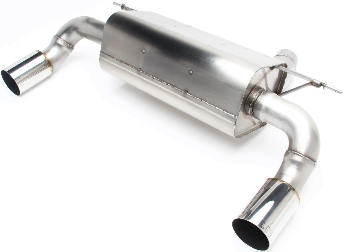 AXLE-BACK,12-16 BMW 335i,F3X,POLISHED
