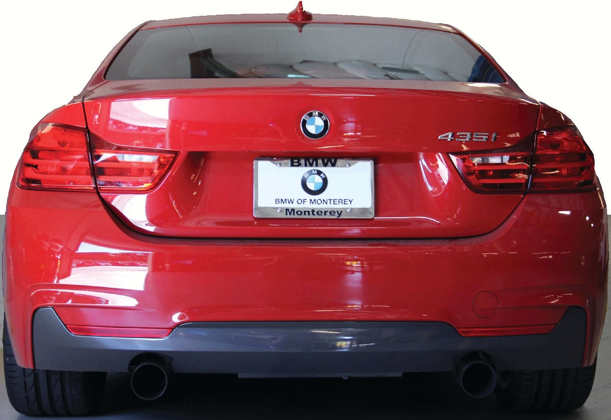 AXLE-BACK,12-16 BMW 335i,F3X,POLISHED