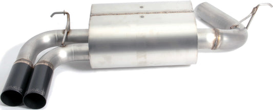 AXLE-BACK,12-16 BMW 328i,F3X,BLACK