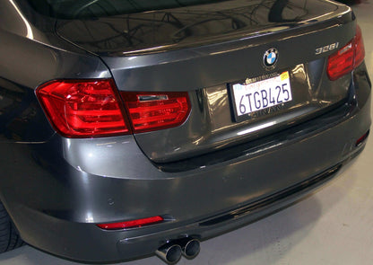 AXLE-BACK,12-16 BMW 328i,F3X,BLACK