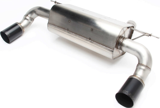 AXLE-BACK,14-16 BMW M235i,F22,BLACK