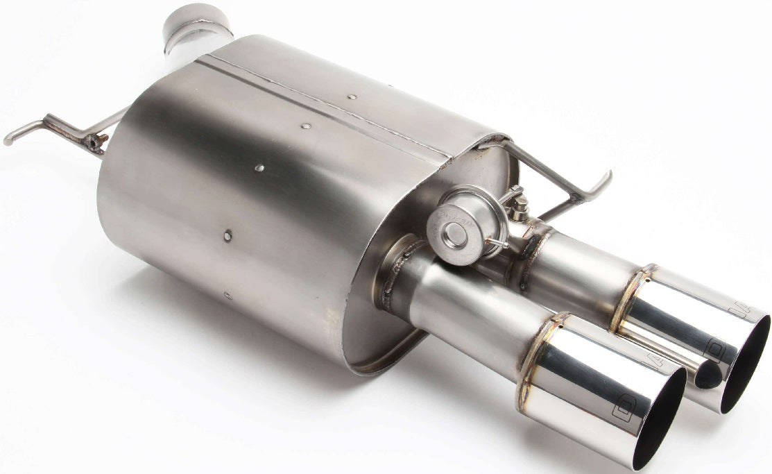 AXLE-BACK,12-19 BMW M6,F06,F12,F13,POLISHED